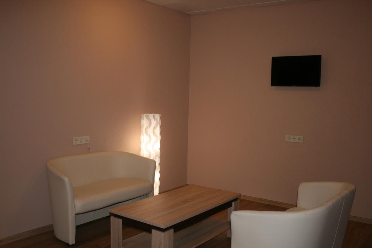 Bella Riga Hotel With Self-Check In Exterior photo