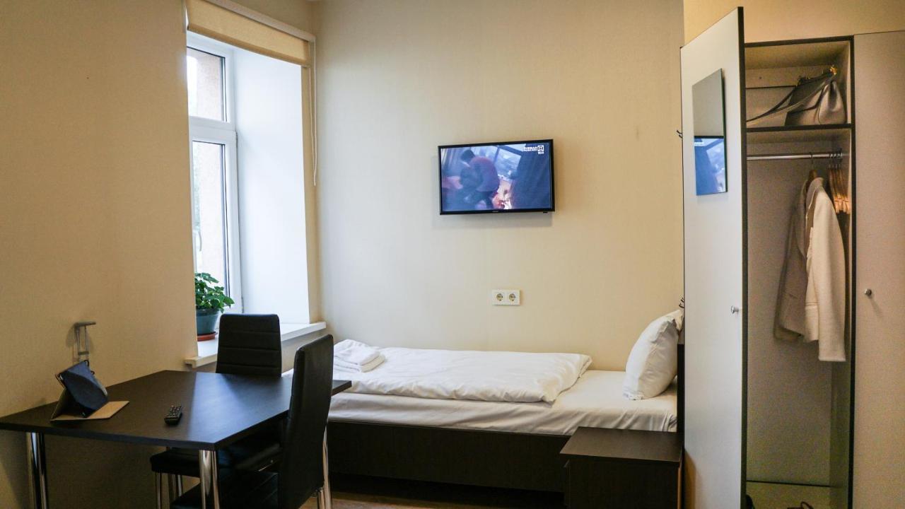 Bella Riga Hotel With Self-Check In Exterior photo