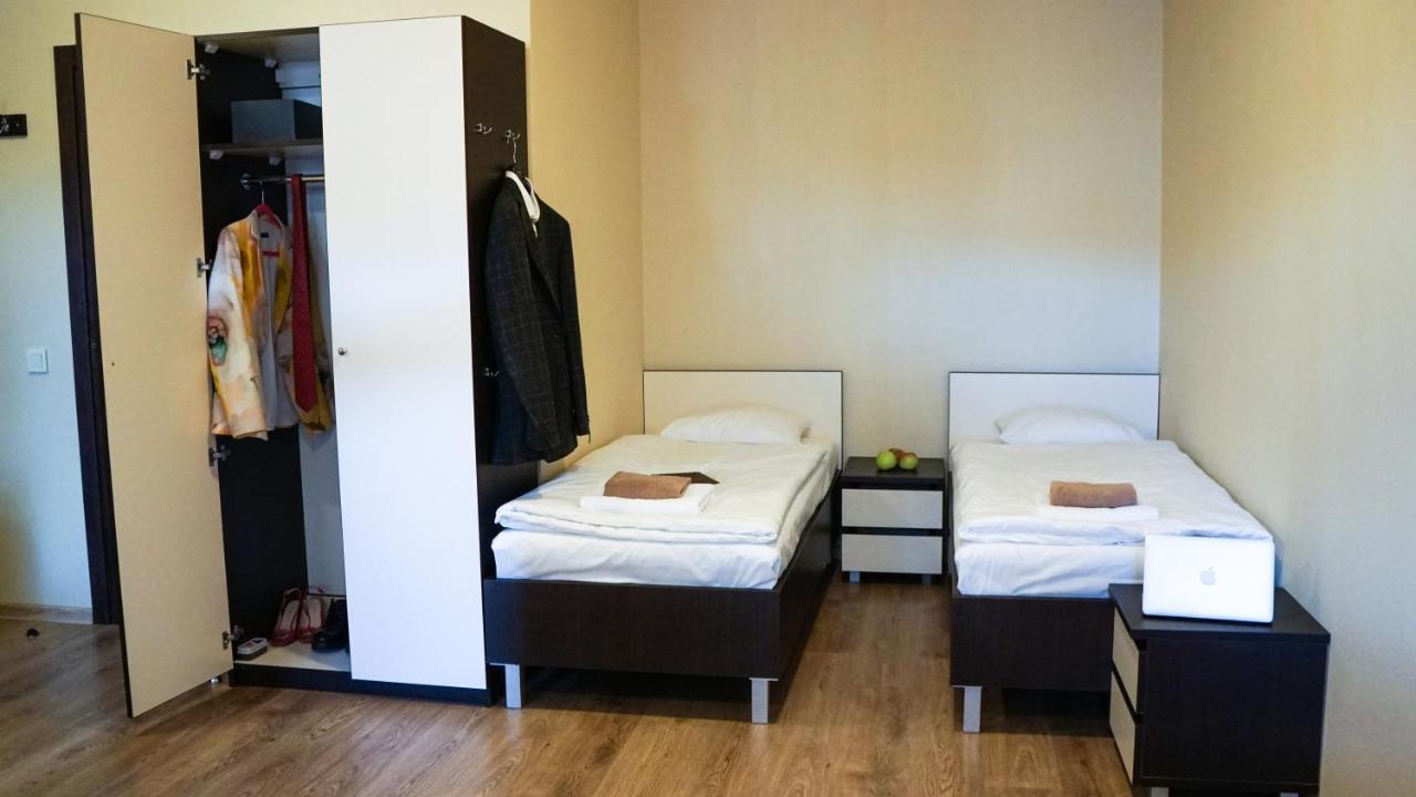 Bella Riga Hotel With Self-Check In Exterior photo