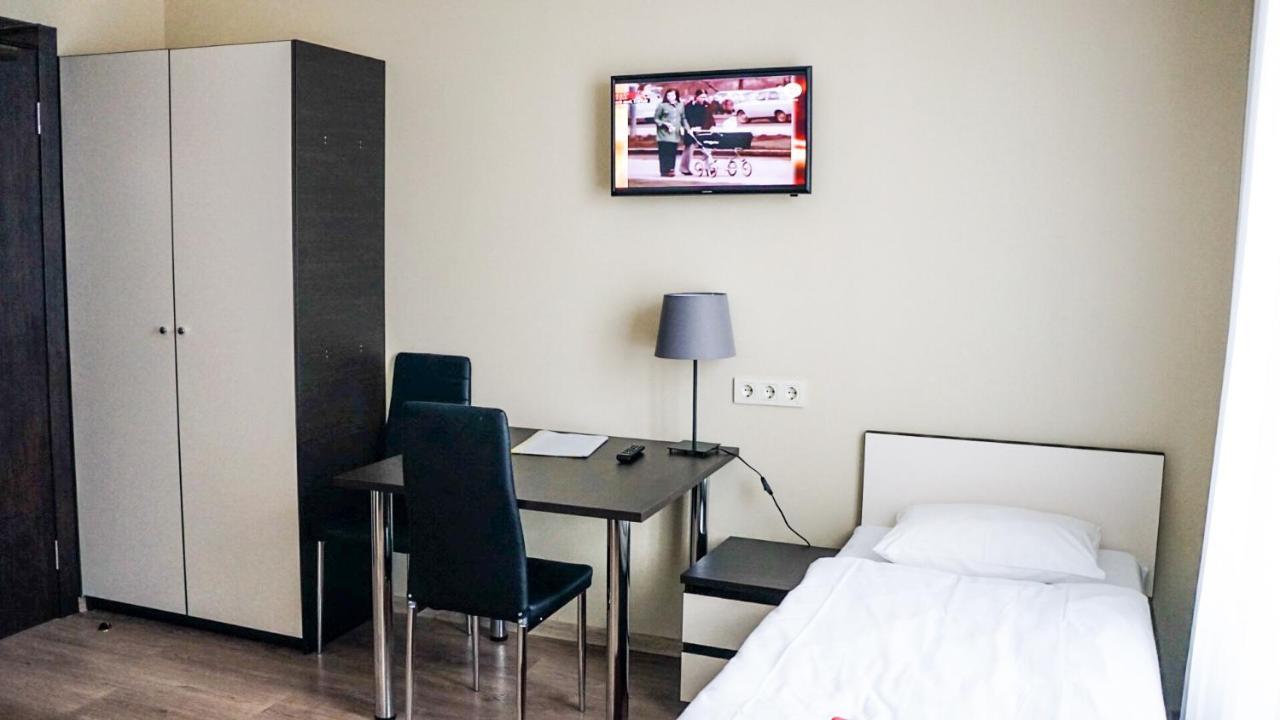 Bella Riga Hotel With Self-Check In Exterior photo