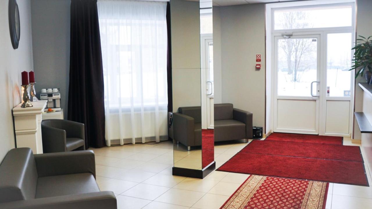 Bella Riga Hotel With Self-Check In Exterior photo